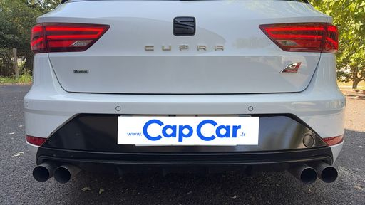 Seat Leon ST 2.0 TSI 300 4Drive DSG6 - Cupra – 2017 – 123284 km – Essence – Boîte Automatique — photo 35