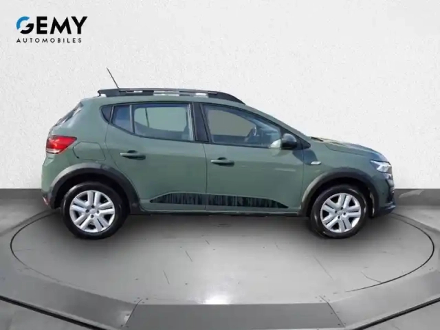 Dacia Sandero eco-g 100 — photo 4