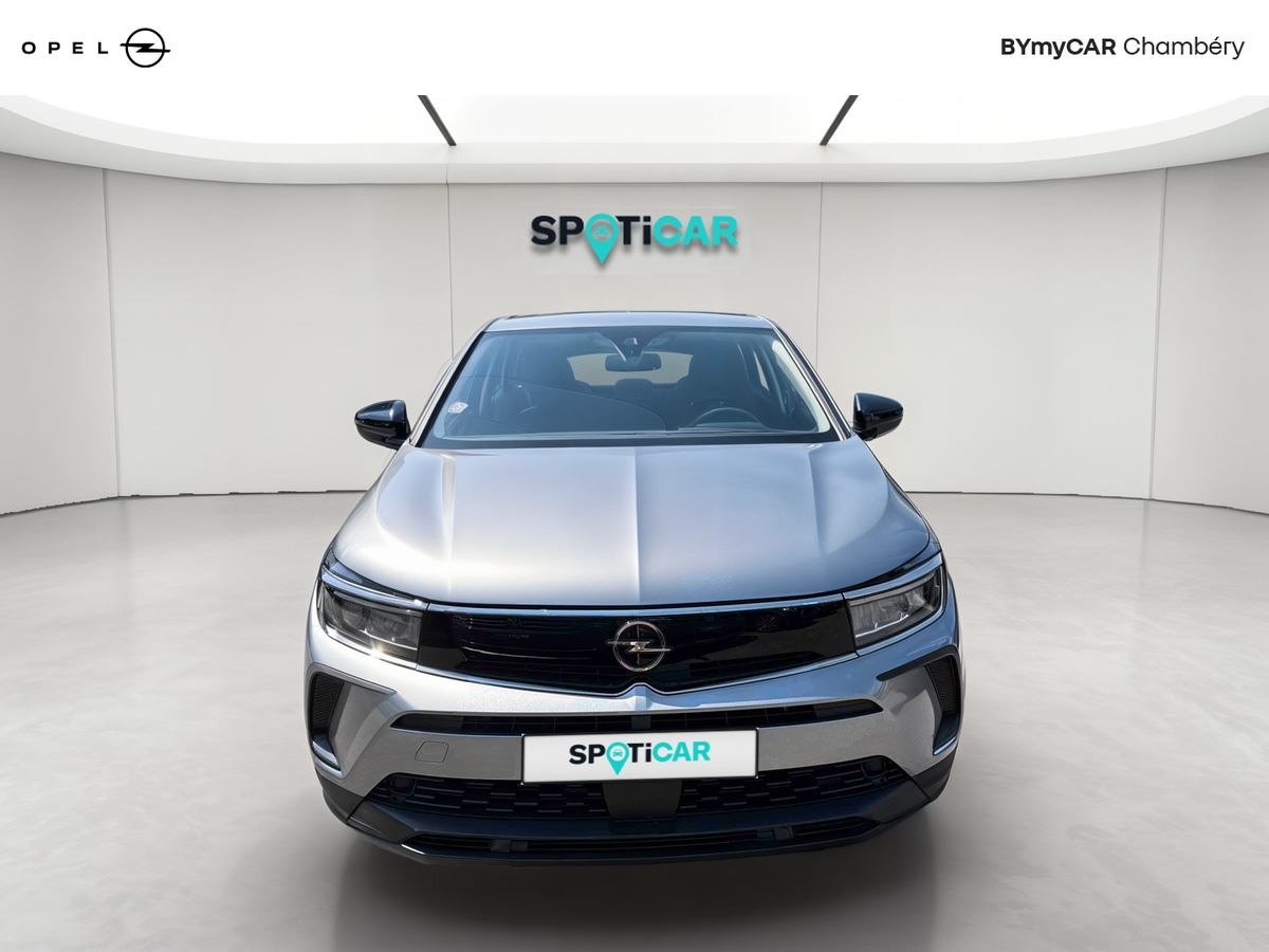 Opel Grandland 1.2 Turbo 130 ch — photo 8