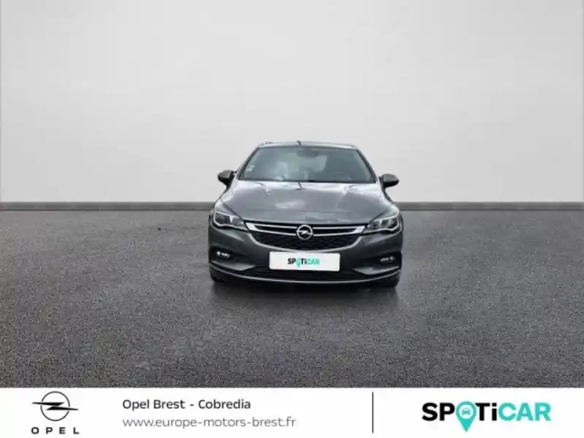 Opel Astra sports tourer 1.6 cdti 110ch start&amp;stop innovation — photo 17