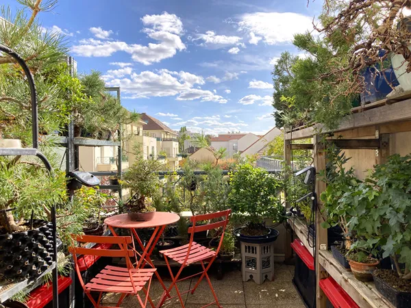 Appartement Bry Sur Marne 5 pièce(s) 115.38 m2