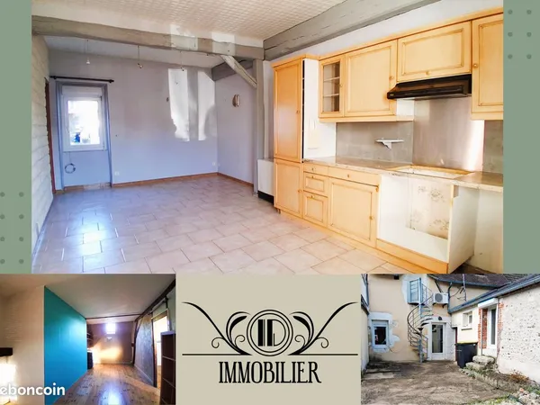 Appartement 3 pièces 81 m²