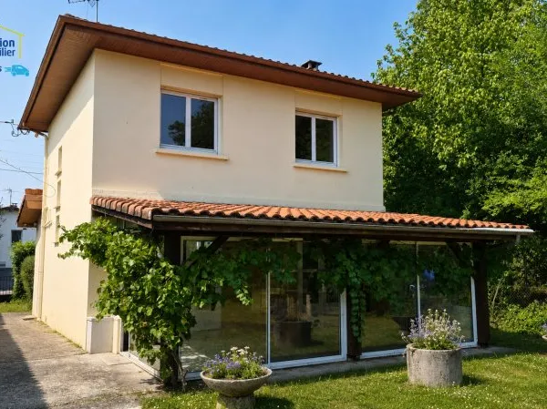 Maison Mont De Marsan 5 pièces 83 m2