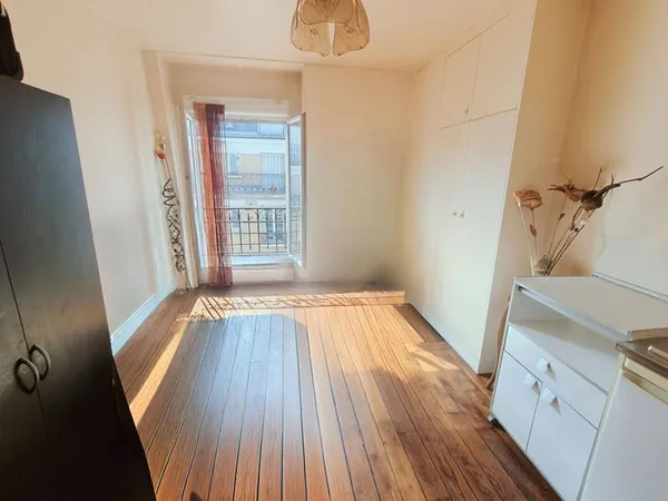 Appartement 1 pièce 15 m²