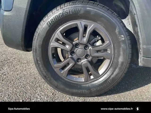 Jeep Renegade 1.5 turbo t4 130 ch bvr7 e-hybrid — photo 26