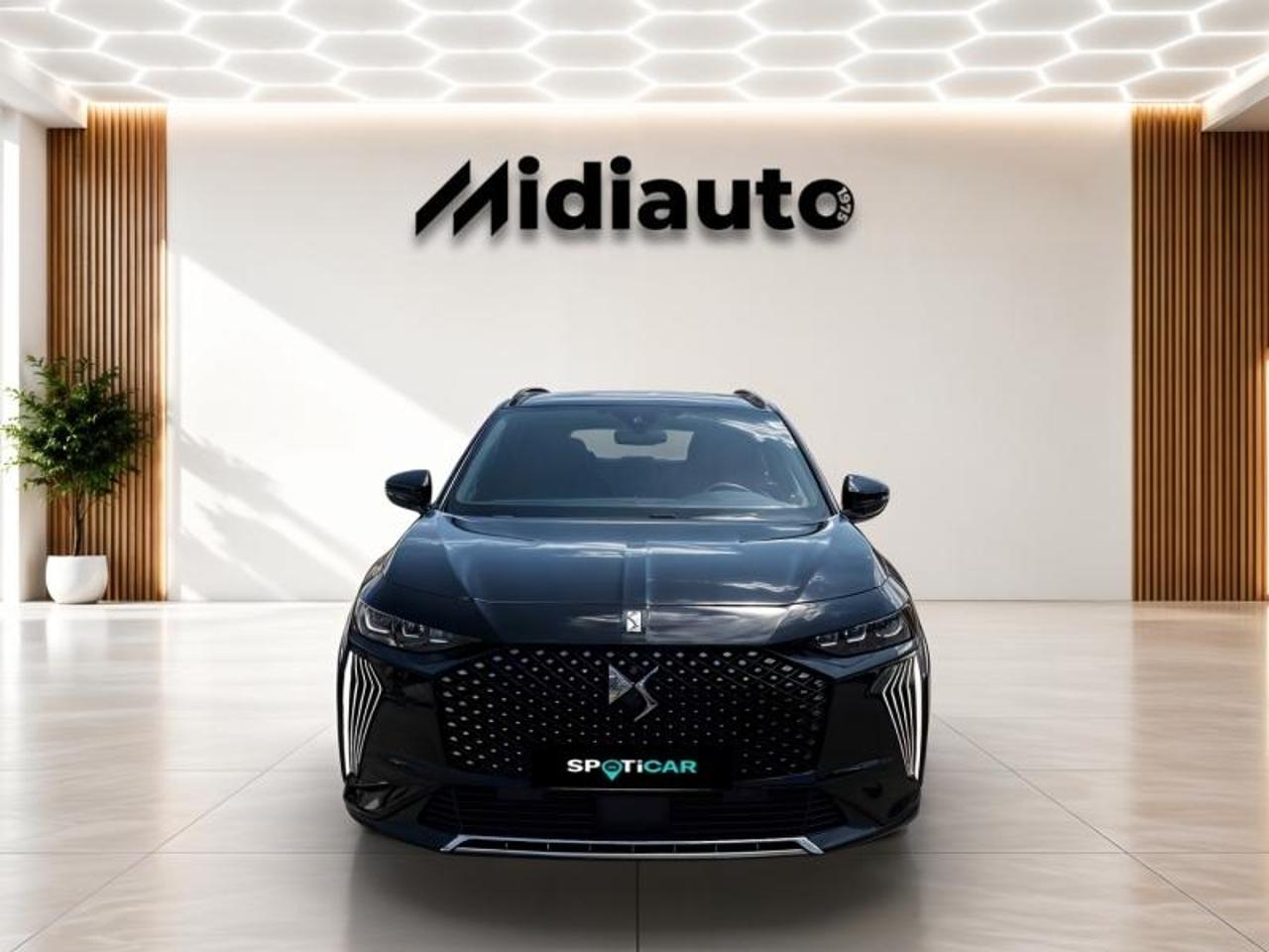 Ds Ds 7 crossback e-tense 225 rivoli // focal // toit ouvrant // cof — photo 10