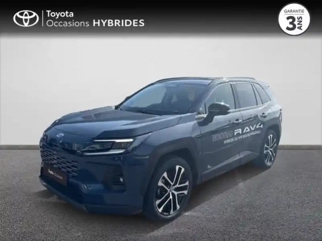 Toyota Rav4 2.5 hybride 185ch lounge 2wd ng
