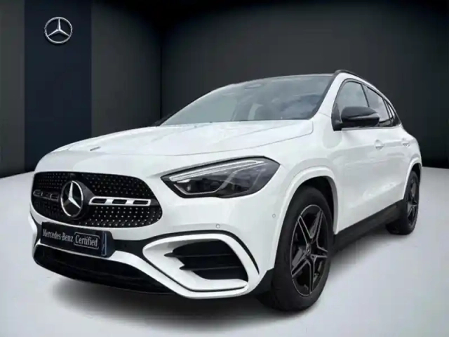 Mercedes Gla 200 d edition 140
