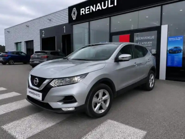 Nissan Qashqai ii 1.3 dig-t 140 acenta — photo 1