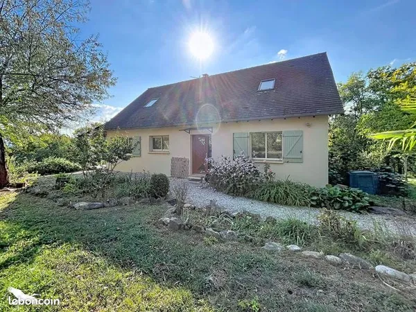 Maison 5 pièces 170 m²