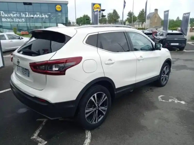 Nissan Qashqai 1.5 dci 115ch n-connecta 2019 euro6-evap — photo 4