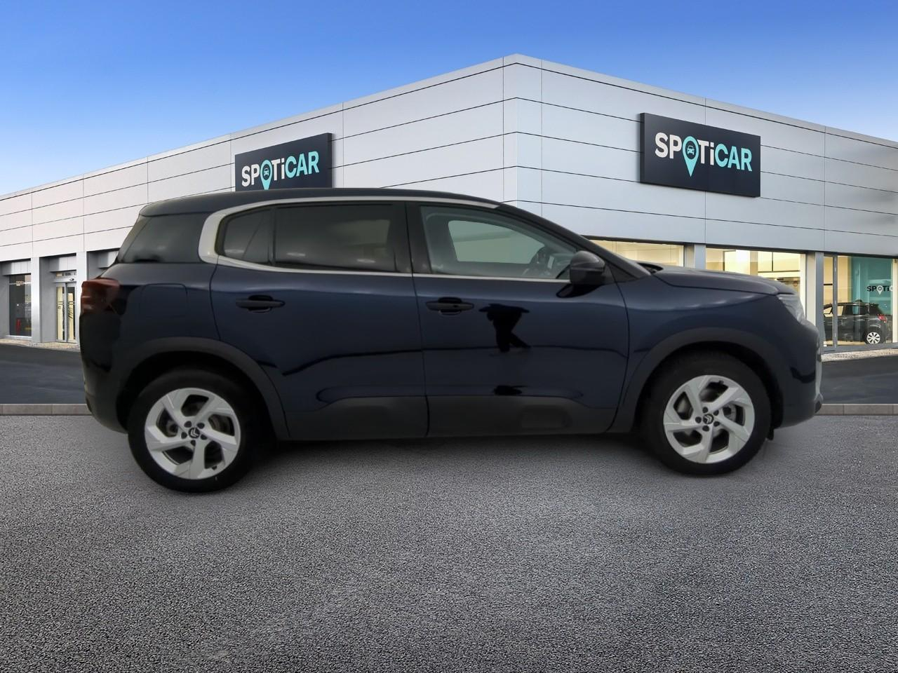 Citroën C5 Aircross hybride 136 e-dcs6 plus — photo 4