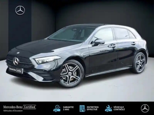 Mercedes Classe A 250 e hybrid eq