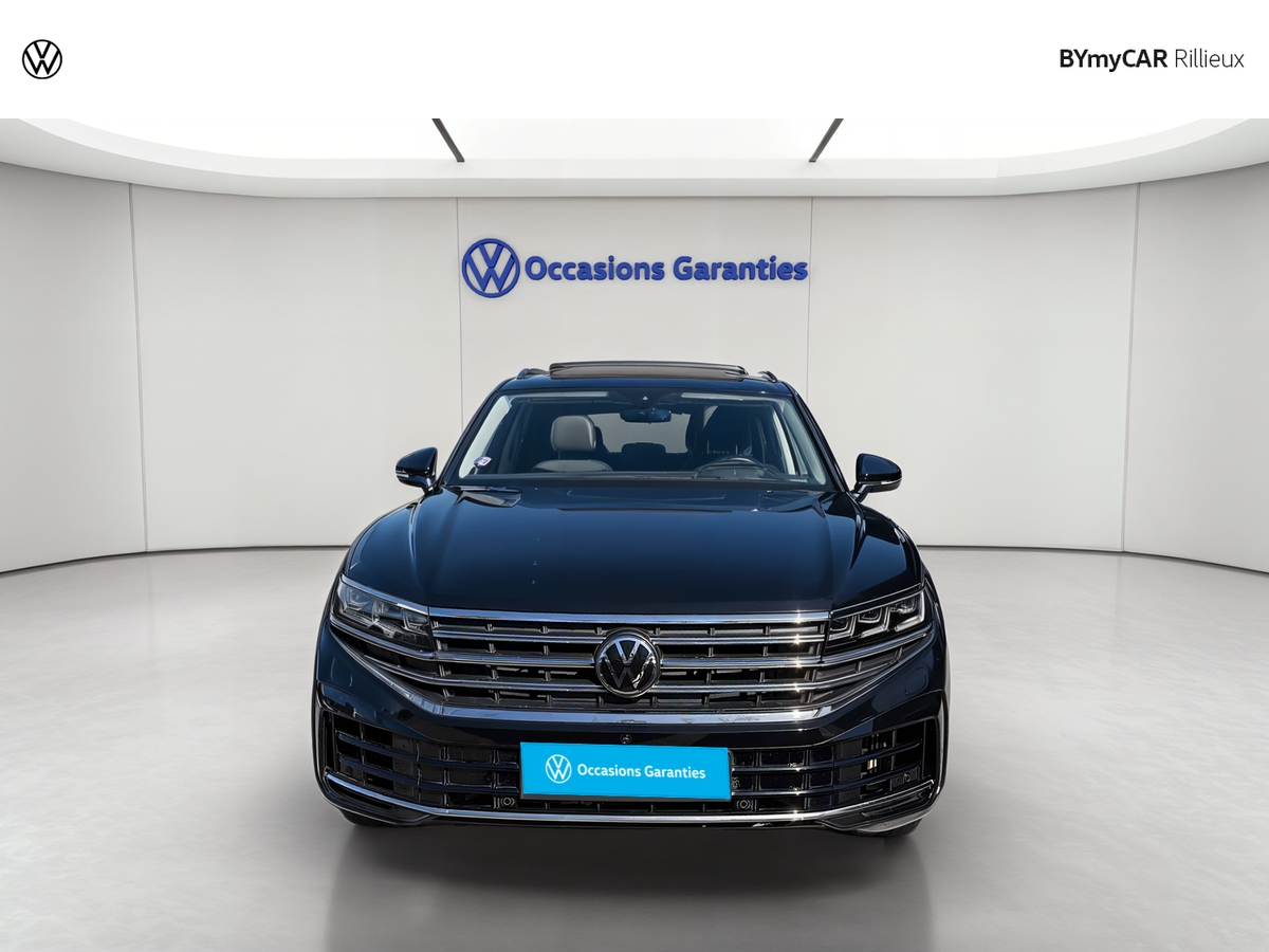 Volkswagen Touareg 3.0 V6 eHybrid 381ch Tiptronic 8 4Motion — photo 8