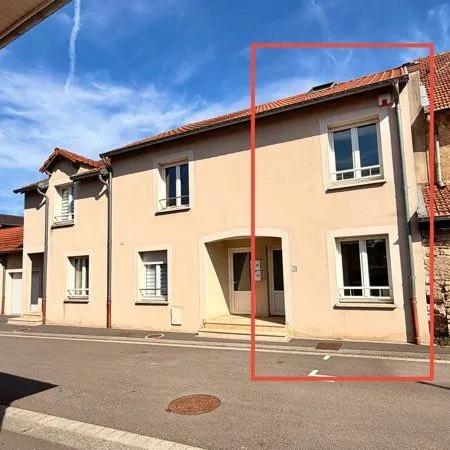 Maison de 80m2 à Fixem