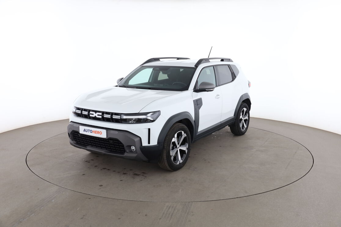 Dacia Duster 1.6 Hybrid Journey 4x2 BVA — photo 1