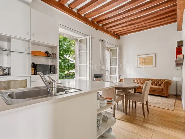 Appartement 3 pièces 48 m²
