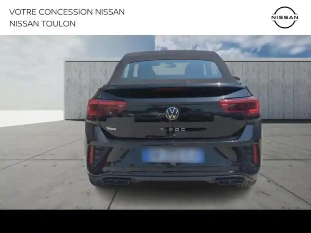 Volkswagen T-Roc cabriolet 1.5 tsi evo 150ch r-line dsg7 — photo 6