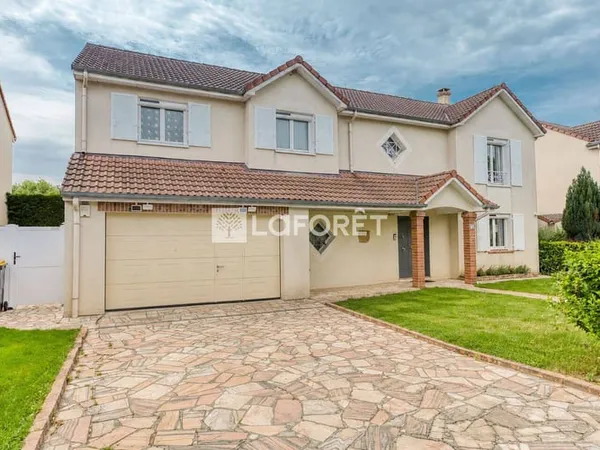 Maison 7 pièces 177 m²