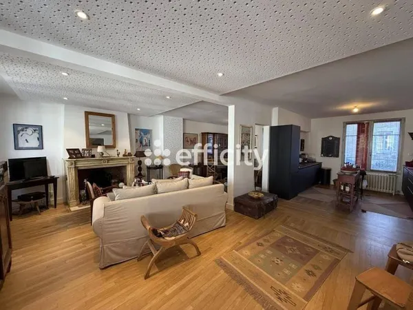 Maison de ville 4 pièces 125 m²