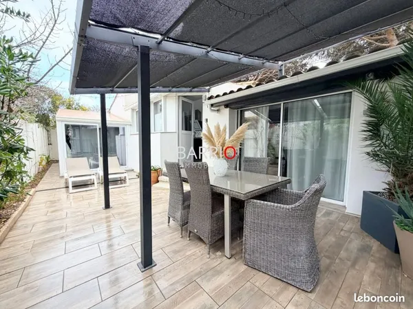 Immeuble 234 m²