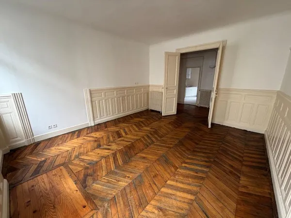 Appartement 2 pièces 62 m²