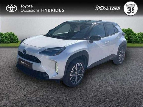 Toyota YARIS CROSS Toyota Yaris Cross 116h Collection MY22
