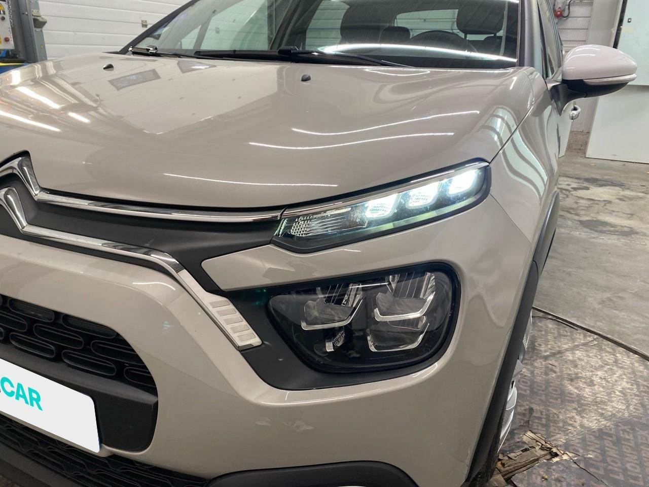 Citroën C3 puretech 83 s&s bvm5 you! — photo 29