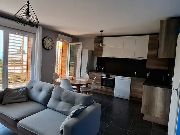 Appartement 2 pièce 47m2