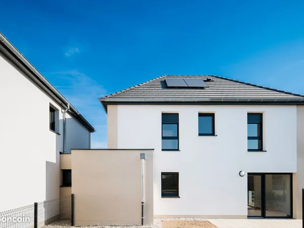 Maison de 100 m² - 4 chambres - Jardin - Drusenheim