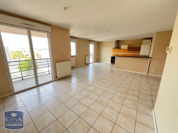 Appartement 3 pièces 85 m²