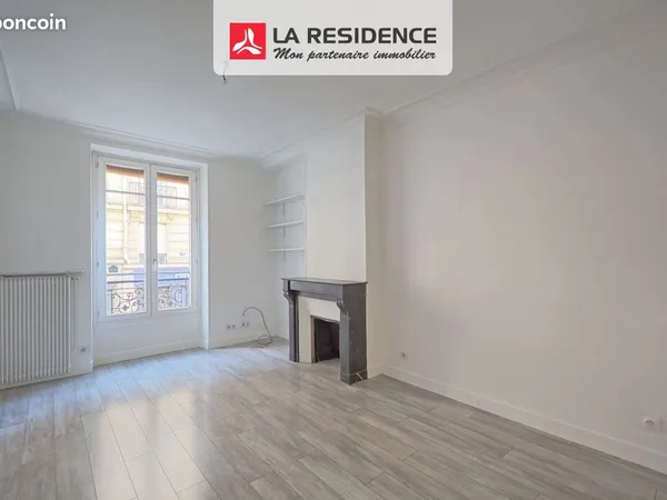 Appartement de 2 pièces