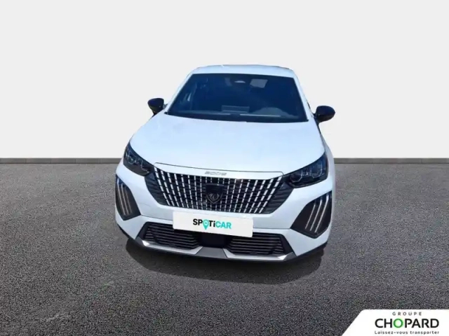 Peugeot 2008 hybrid 145 e-dcs6 — photo 2