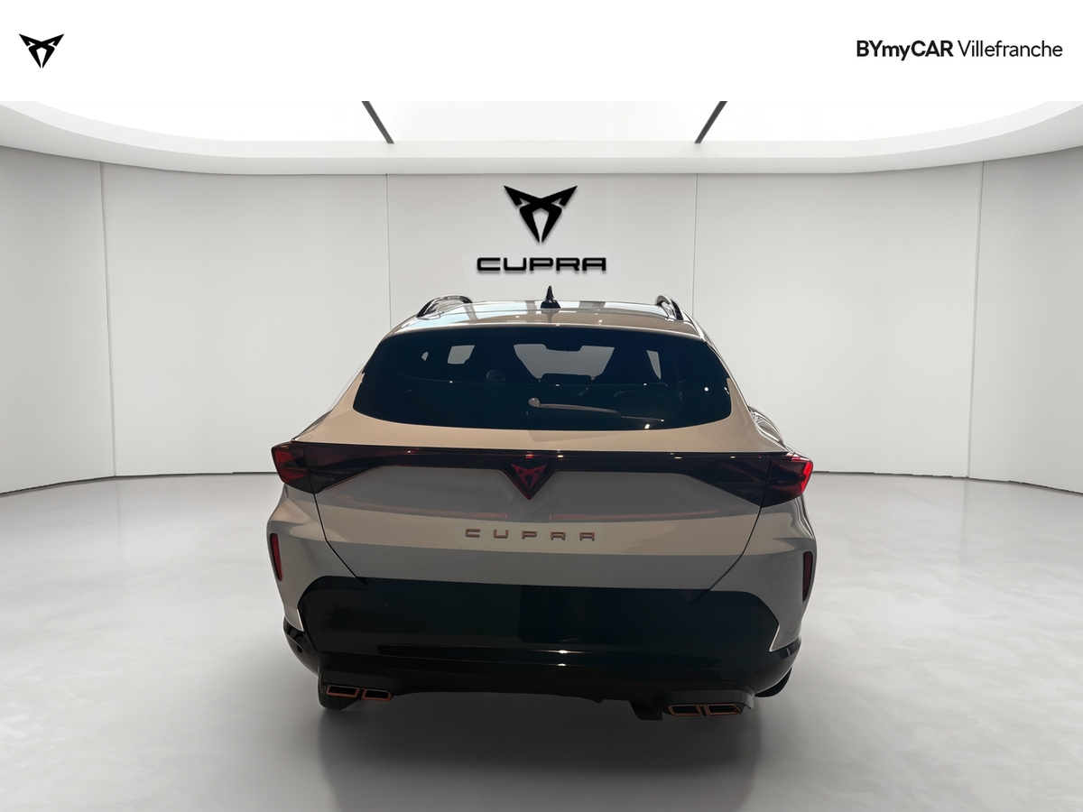 Cupra Formentor eHybrid 272 ch DSG6 — photo 4