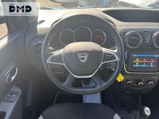 Dacia Dokker 1.5 blue dci 95ch stepway — photo 7