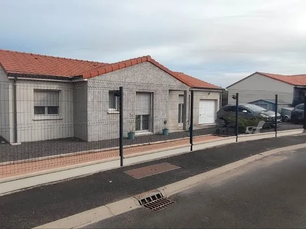 Maison Billom 5 pièces 109 m²