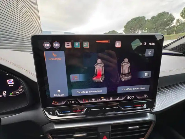 Cupra Formentor ehybrid 272 ch dsg6 - soh 99% — photo 31