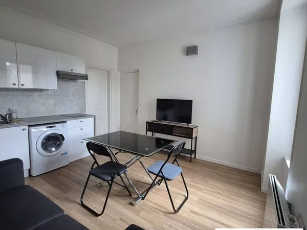 Appartement 2 pièces 34 m²