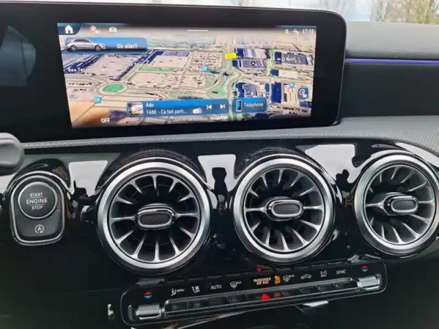 Mercedes Cla 200 d amg line — photo 20