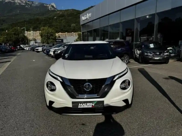 Nissan Juke 1.0 dig-t 114ch n-connecta 2021 — photo 4