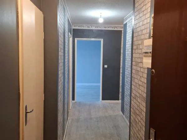 Location appartement 3 pièces - 62 m²