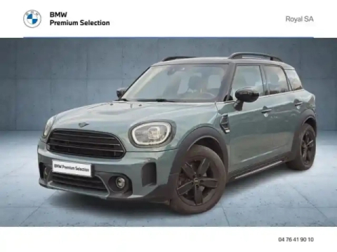 Mini Countryman cooper 136ch  edition premium bva7