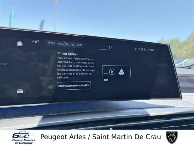 Peugeot 3008 electrique 325 ch 4x4 73 kwh — photo 22