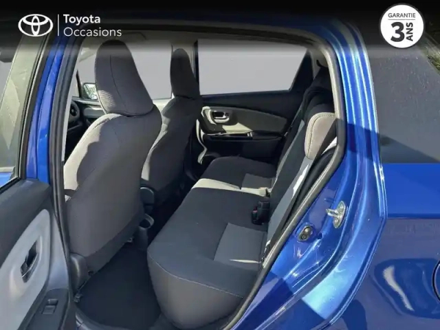 Toyota Yaris 110 vvt-i design y20 5p rc19 — photo 12