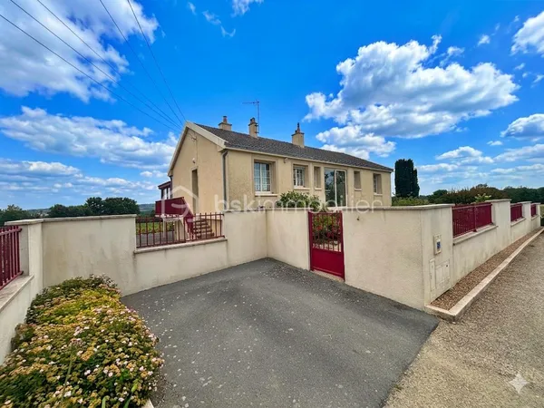 Maison 6 pièces 140 m²
