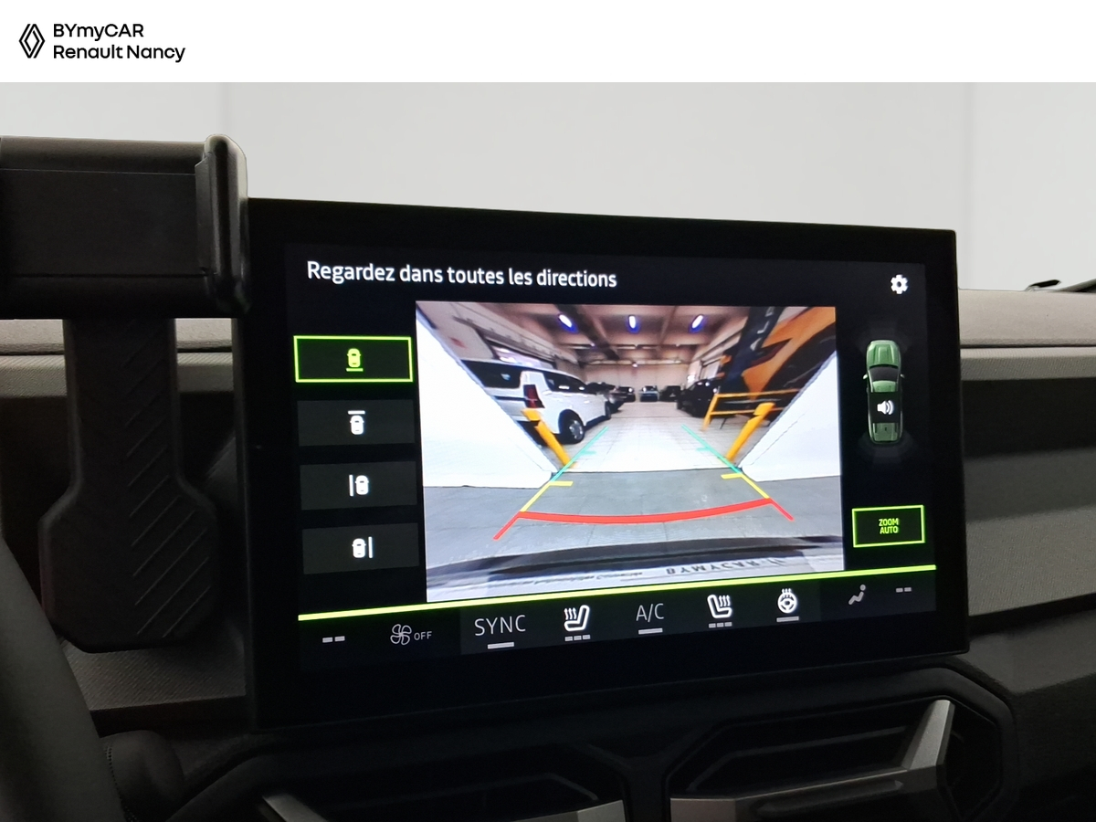 Dacia Bigster Hybrid-G 150 4x4 — photo 17