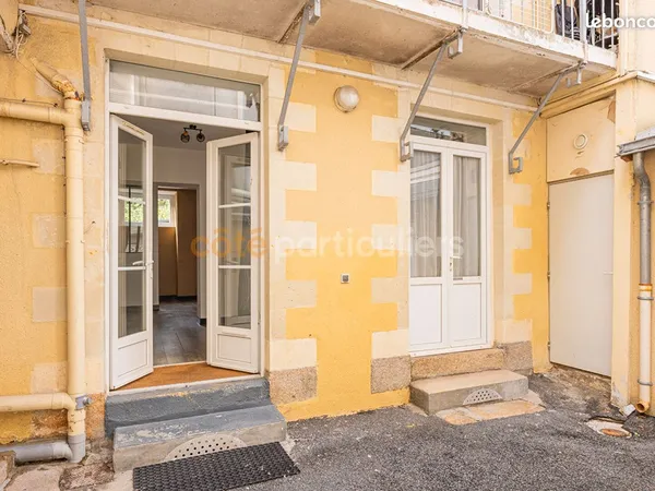 Appartement 1 pièce 23 m²