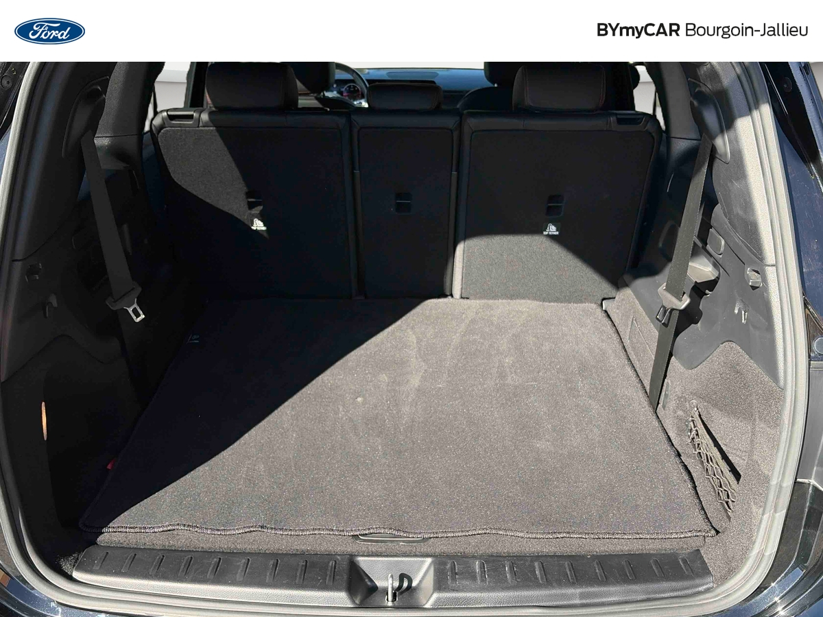 Mercedes GLB 200 d 8G-DCT — photo 13