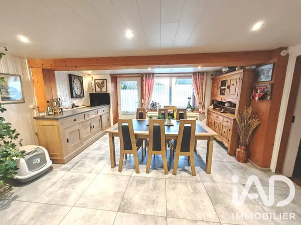 Appartement 4 pièces 105 m²
