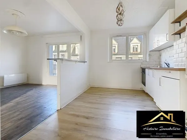 Appartement 4 pièces 68 m²